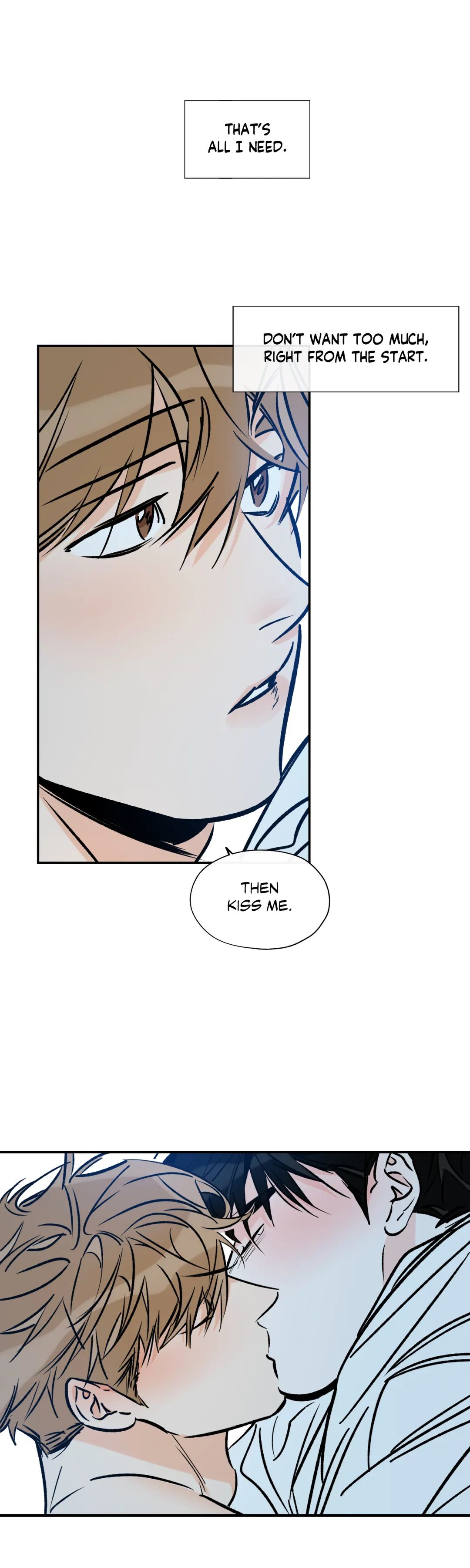 Read Lucky Paradise chapter 81 image 37 on Lezhin