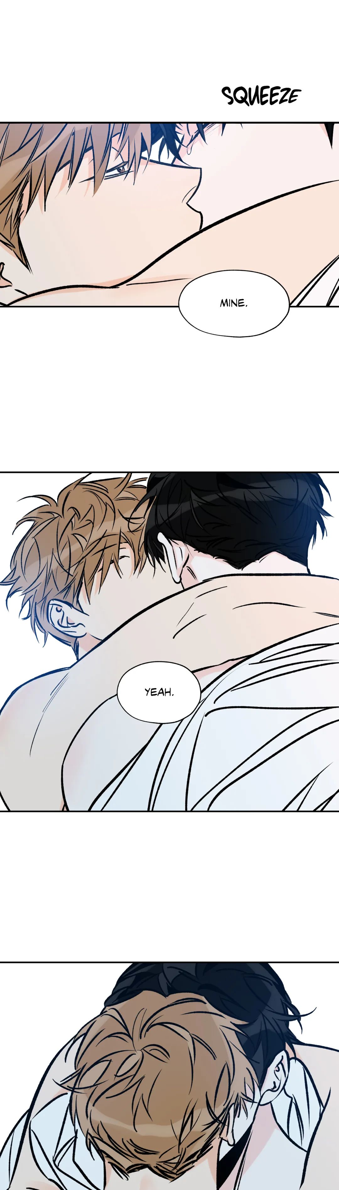Read Lucky Paradise chapter 81 image 38 on Lezhin