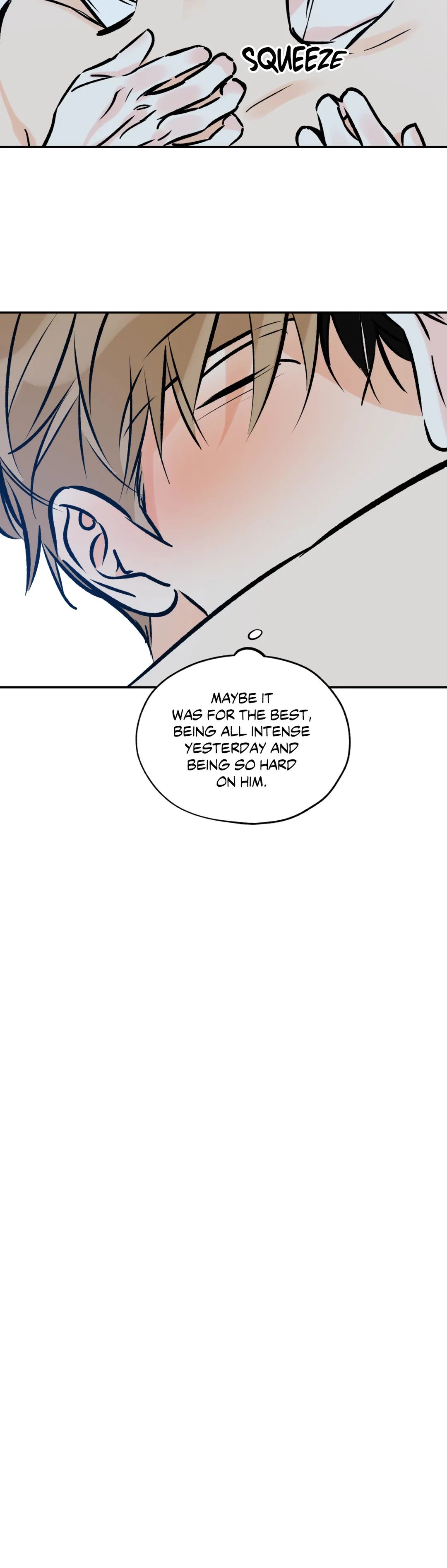 Read Lucky Paradise chapter 81 image 39 on Lezhin