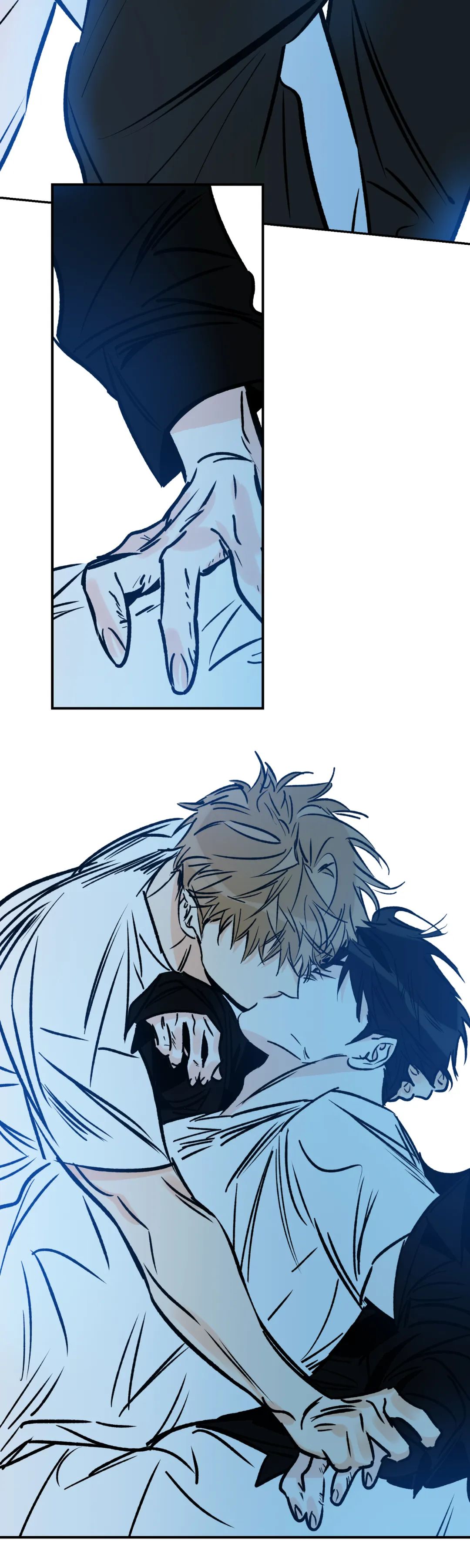 Read Lucky Paradise chapter 81 image 7 on Lezhin