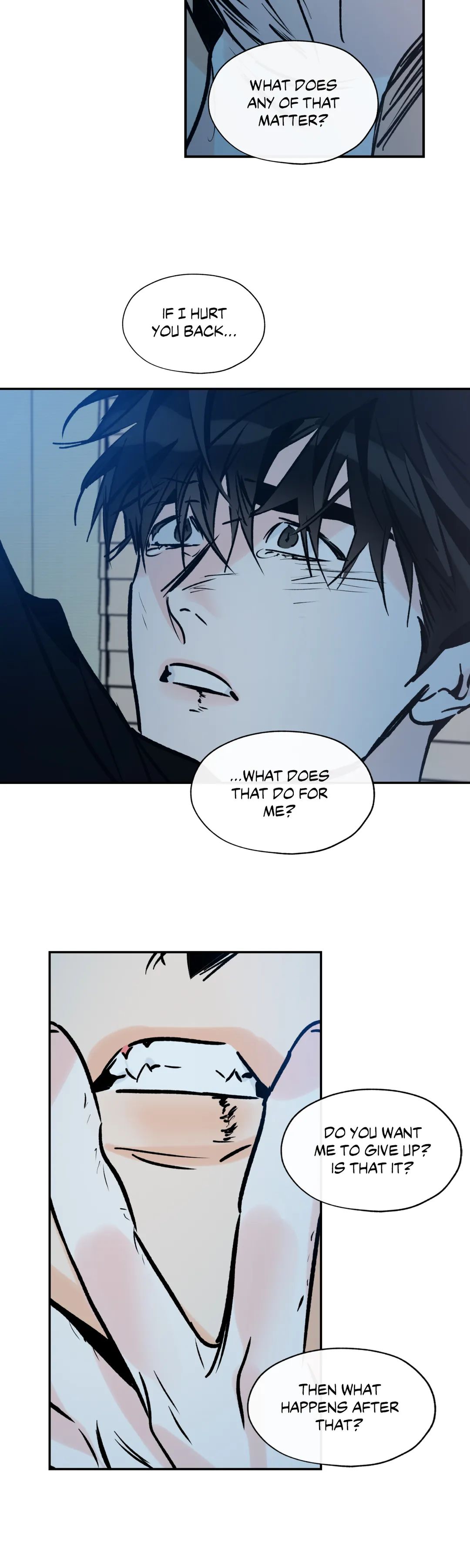 Read Lucky Paradise chapter 81 image 9 on Lezhin