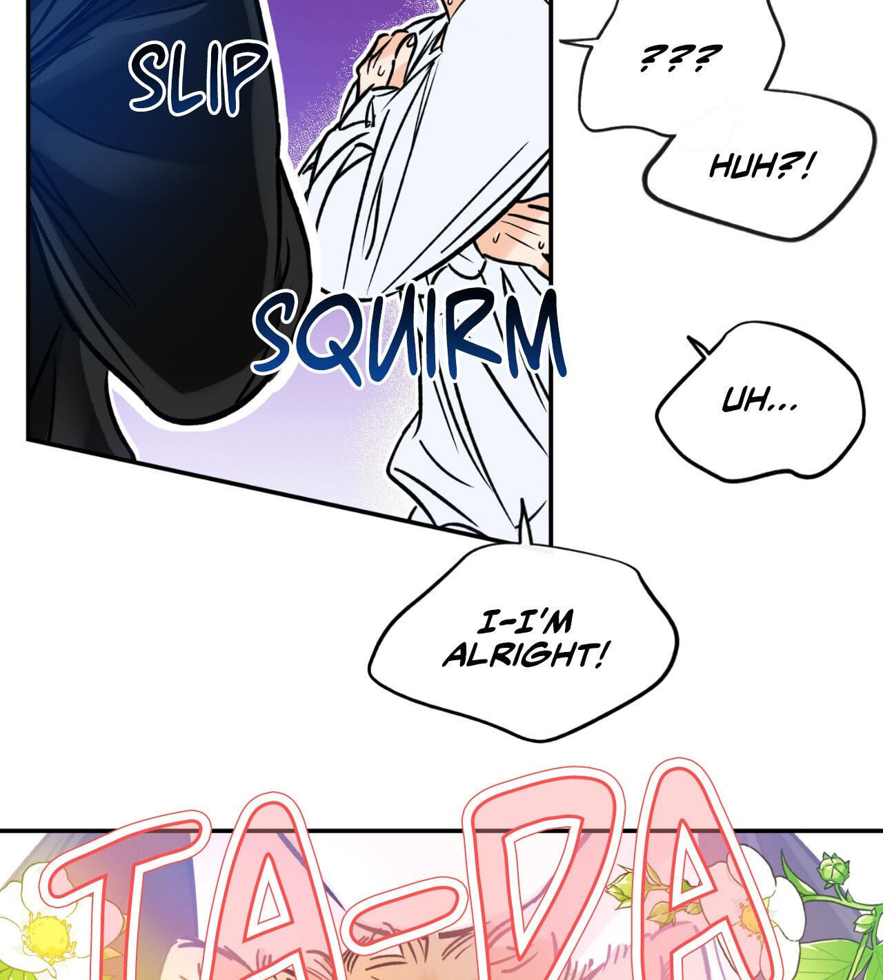 Read Lucky Paradise chapter 82.1 image 10 on Lezhin
