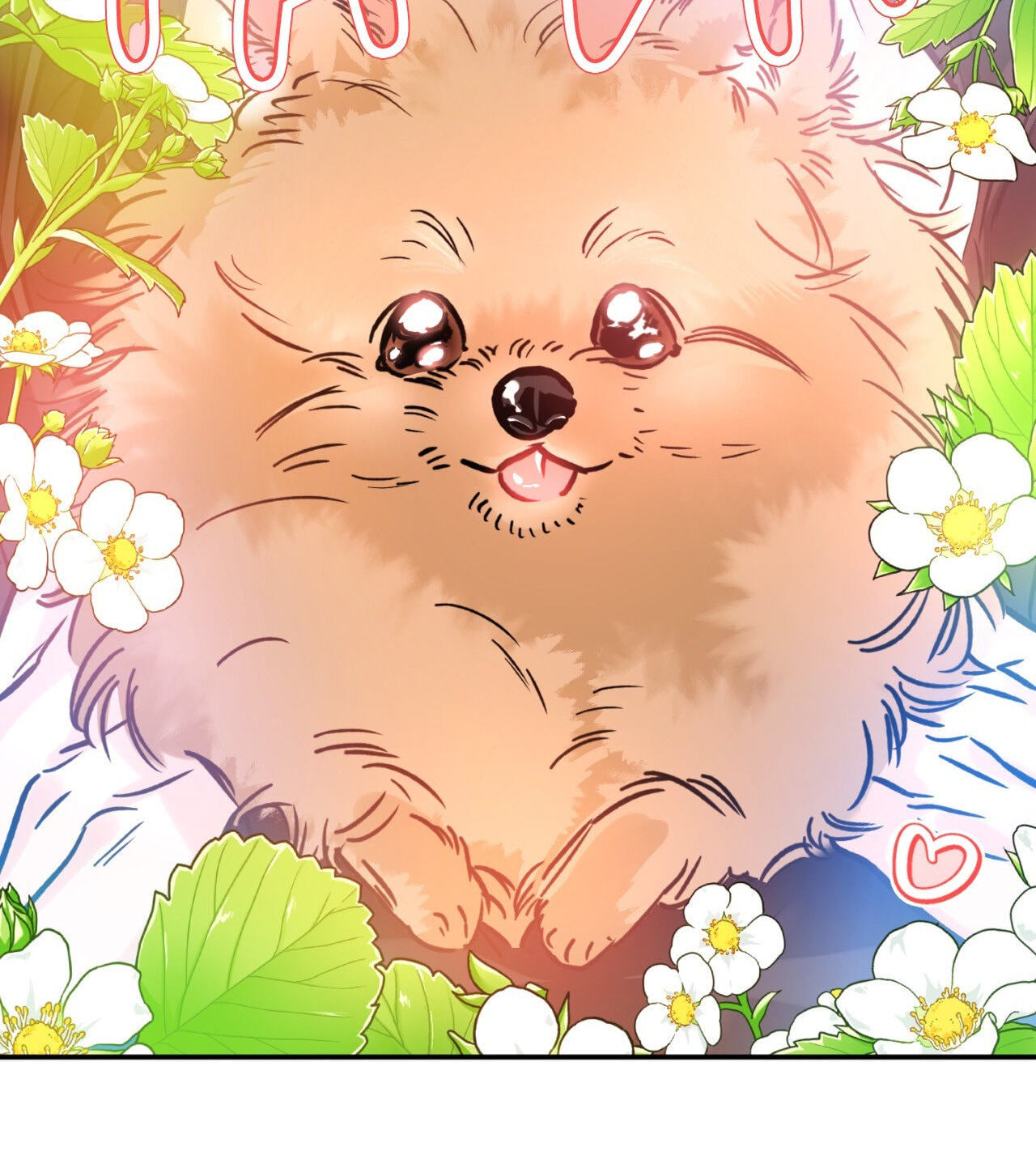 Read Lucky Paradise chapter 82.1 image 11 on Lezhin