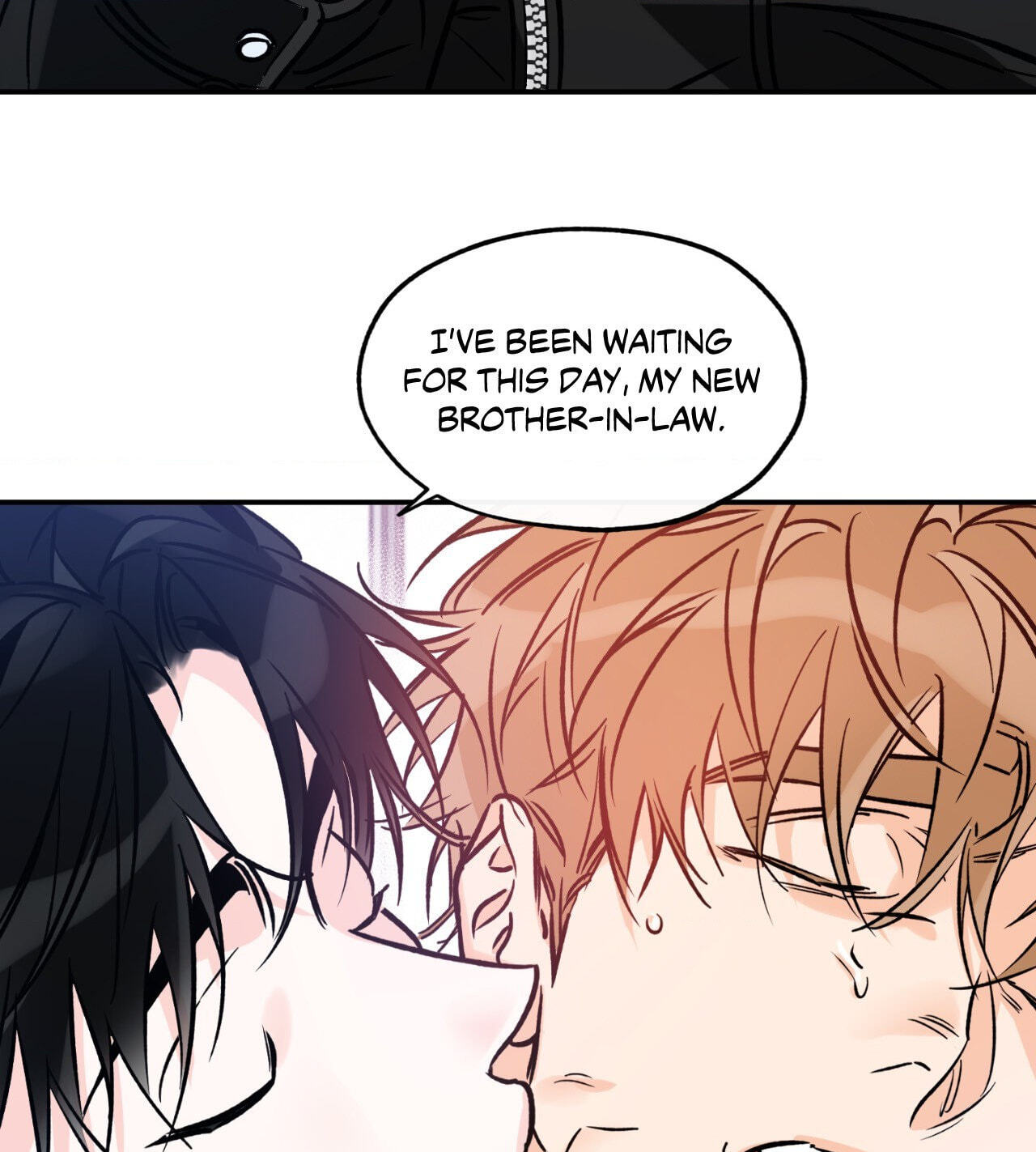 Read Lucky Paradise chapter 82.1 image 2 on Lezhin