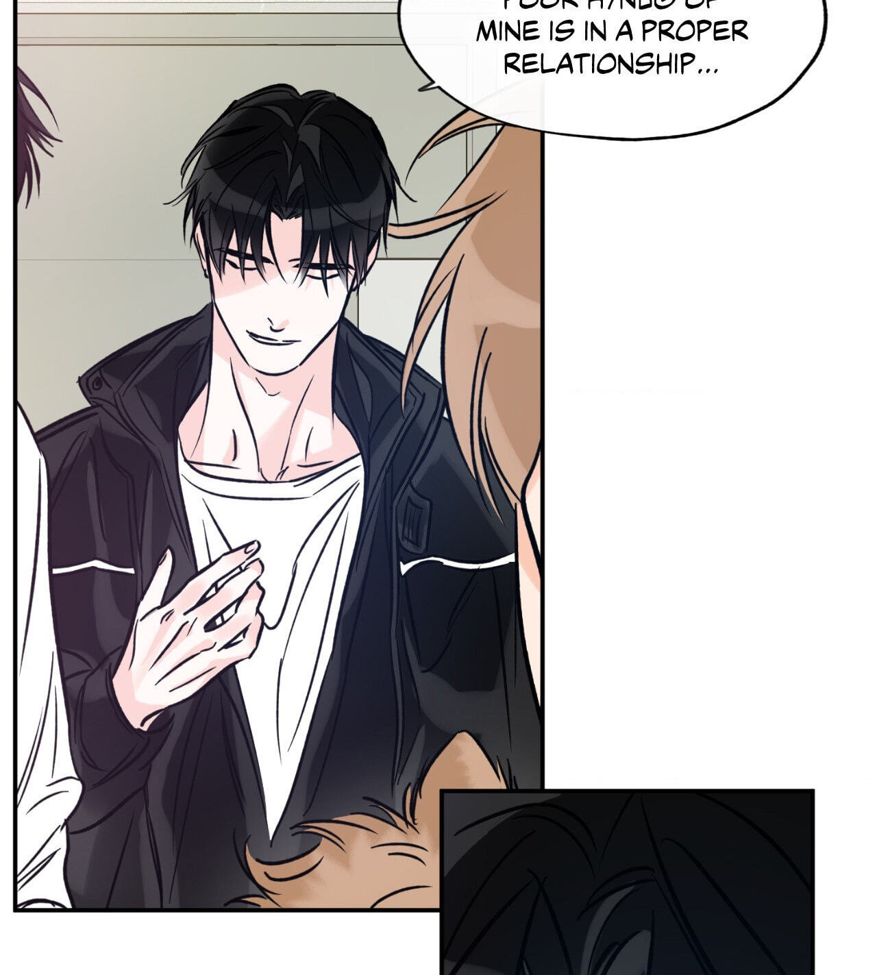 Read Lucky Paradise chapter 82.1 image 20 on Lezhin