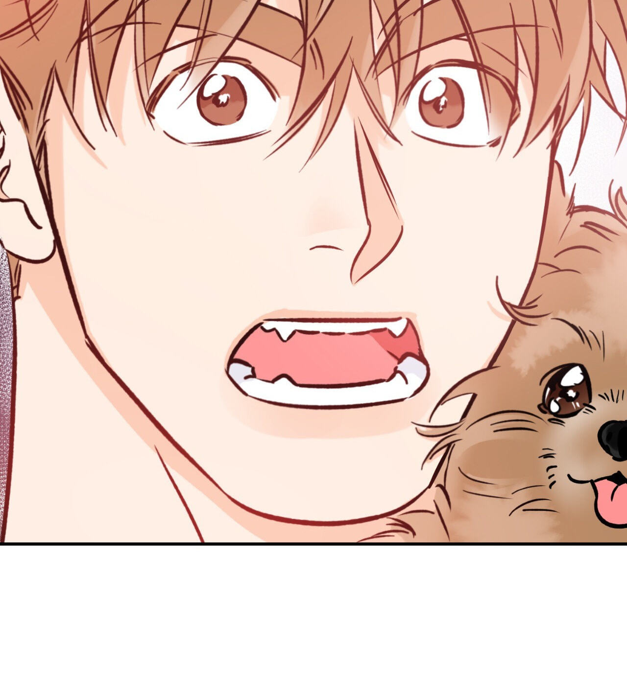 Read Lucky Paradise chapter 82.1 image 23 on Lezhin