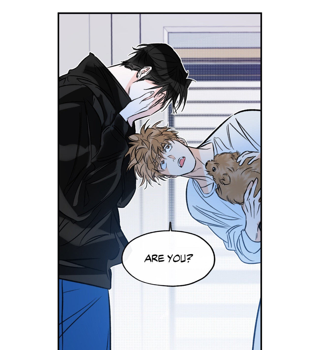 Read Lucky Paradise chapter 82.1 image 24 on Lezhin