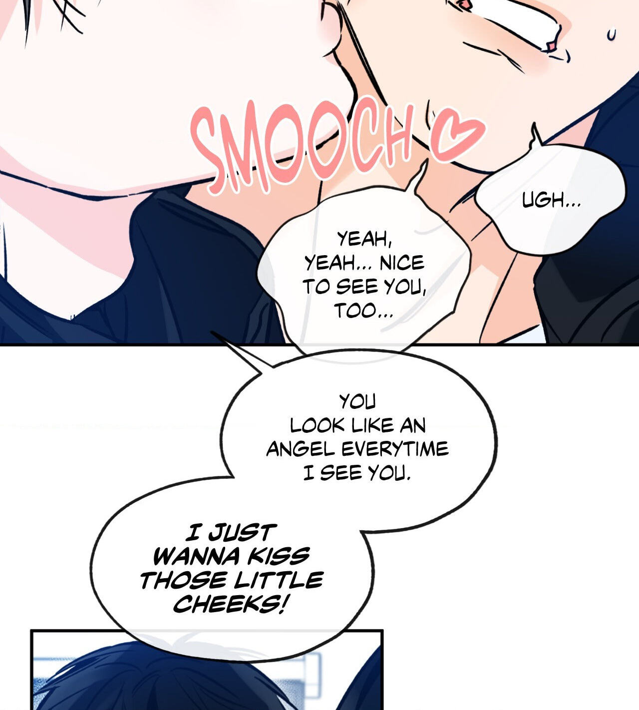 Read Lucky Paradise chapter 82.1 image 3 on Lezhin