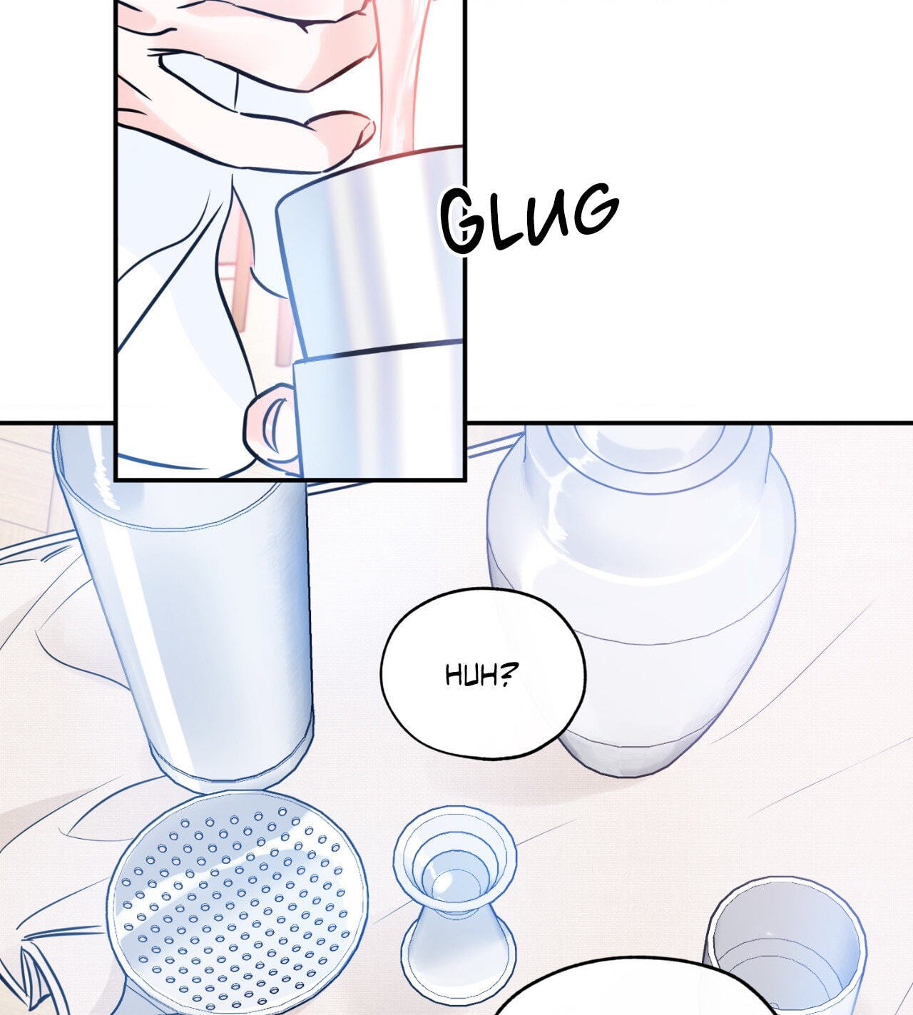 Read Lucky Paradise chapter 82.1 image 32 on Lezhin