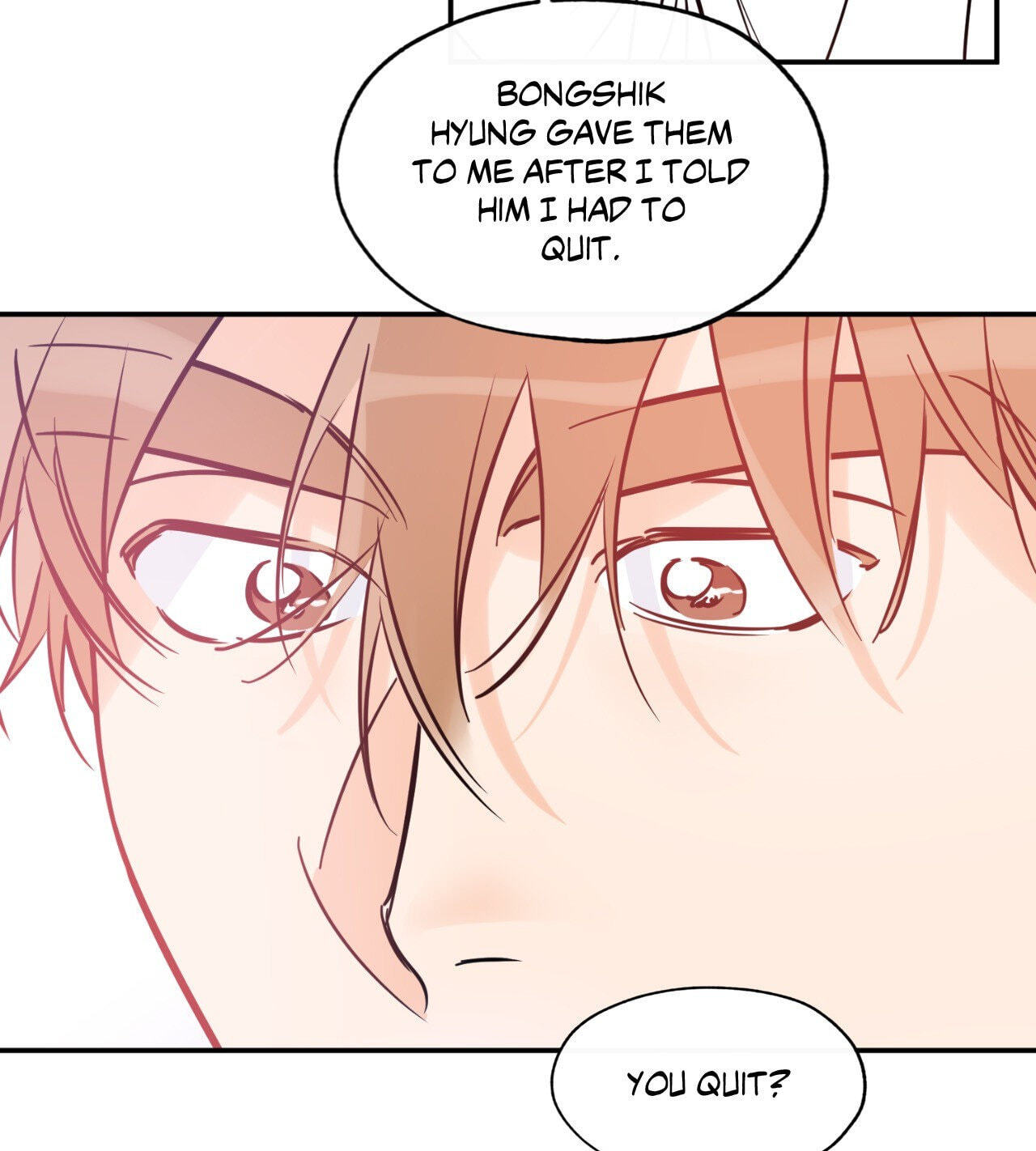 Read Lucky Paradise chapter 82.1 image 34 on Lezhin