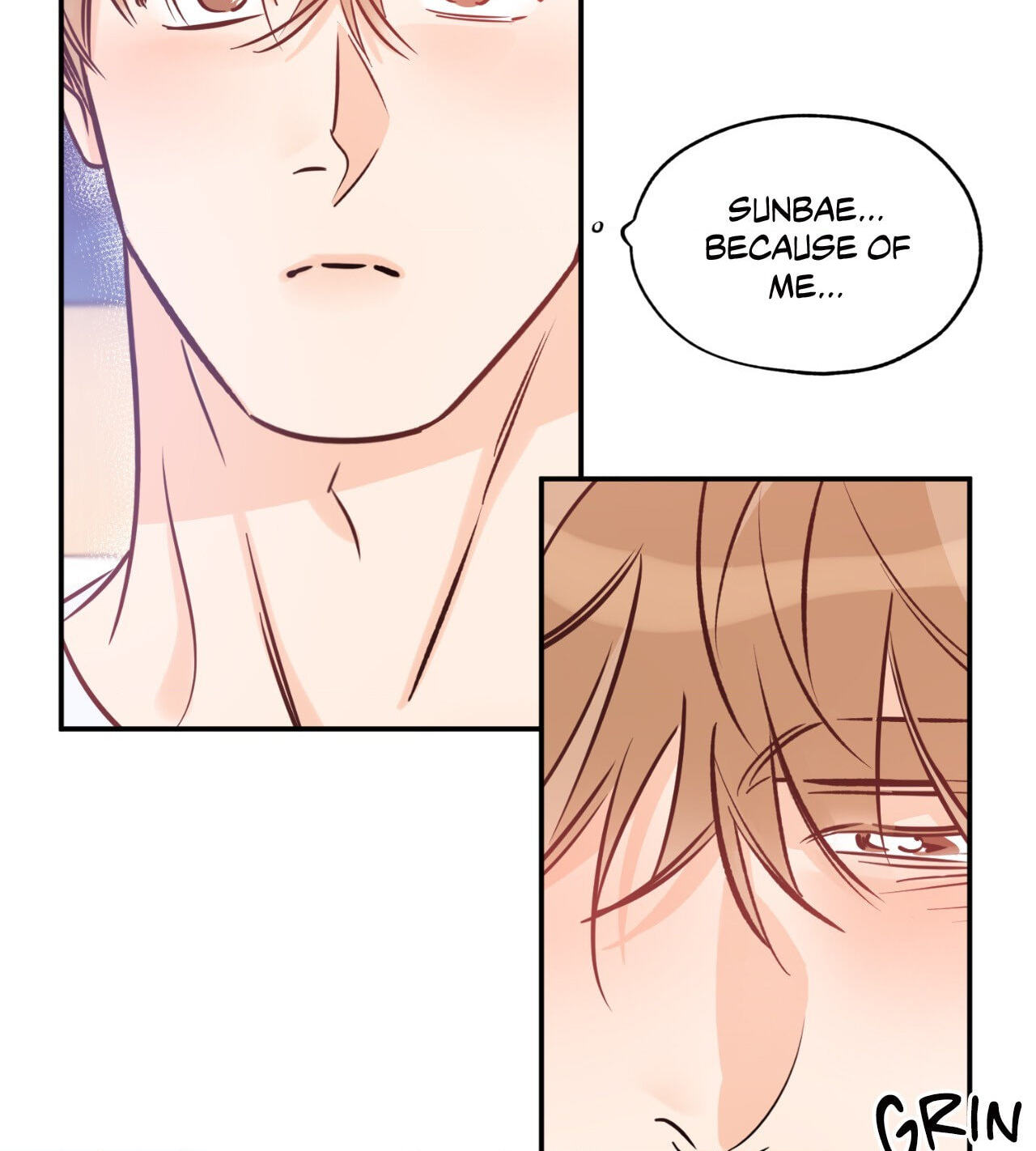 Read Lucky Paradise chapter 82.1 image 39 on Lezhin