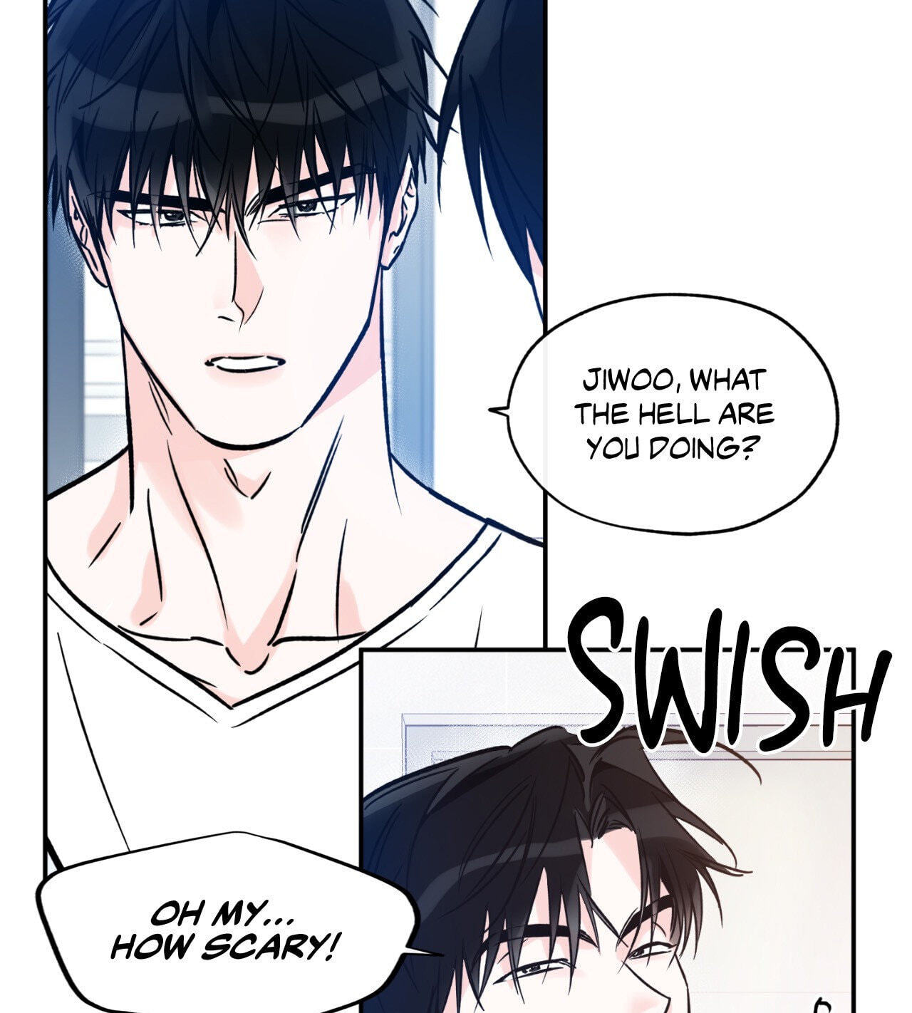 Read Lucky Paradise chapter 82.1 image 4 on Lezhin