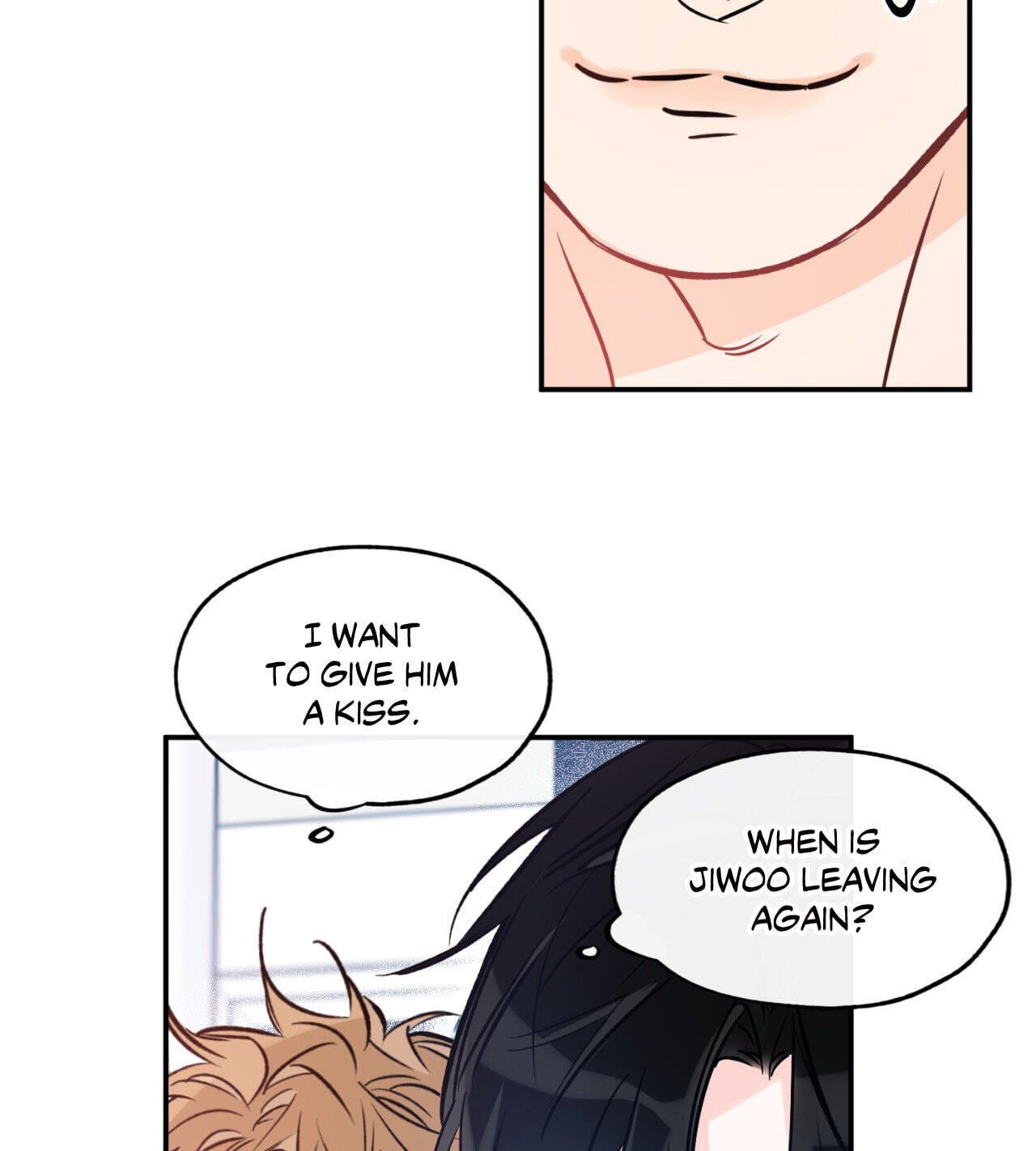 Read Lucky Paradise chapter 82.1 image 40 on Lezhin