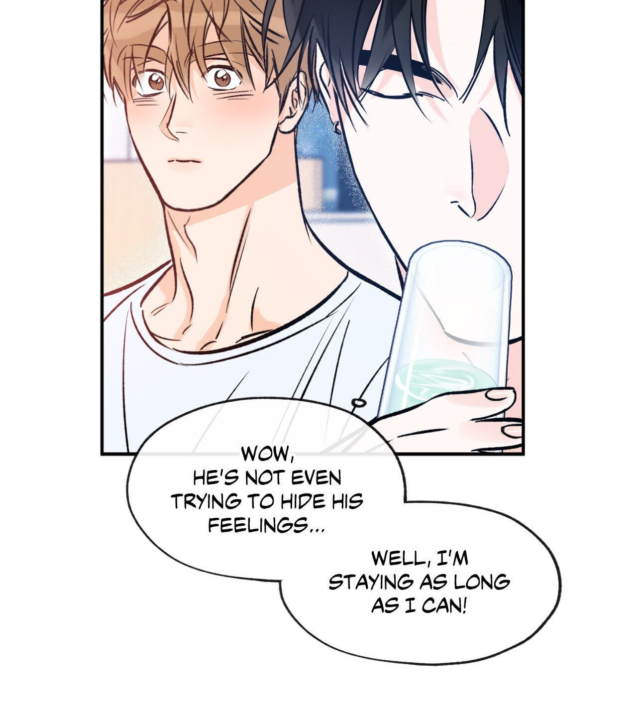 Read Lucky Paradise chapter 82.1 image 41 on Lezhin
