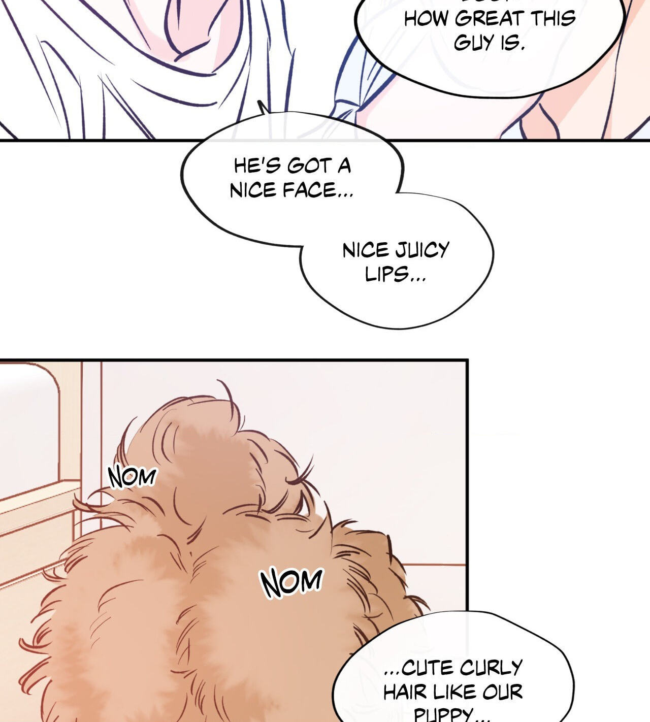 Read Lucky Paradise chapter 82.1 image 45 on Lezhin