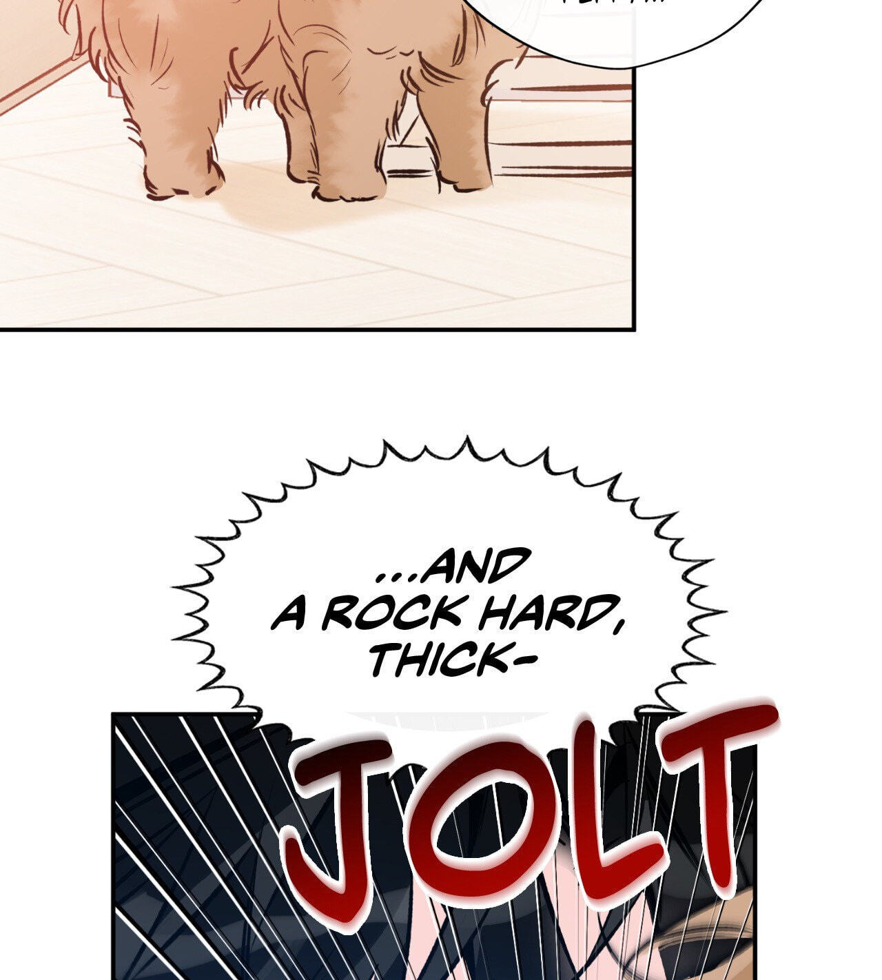 Read Lucky Paradise chapter 82.1 image 46 on Lezhin