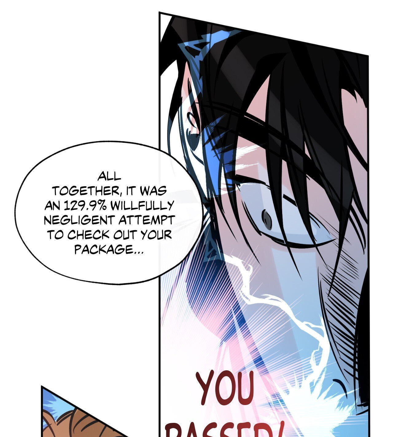 Read Lucky Paradise chapter 82.1 image 54 on Lezhin