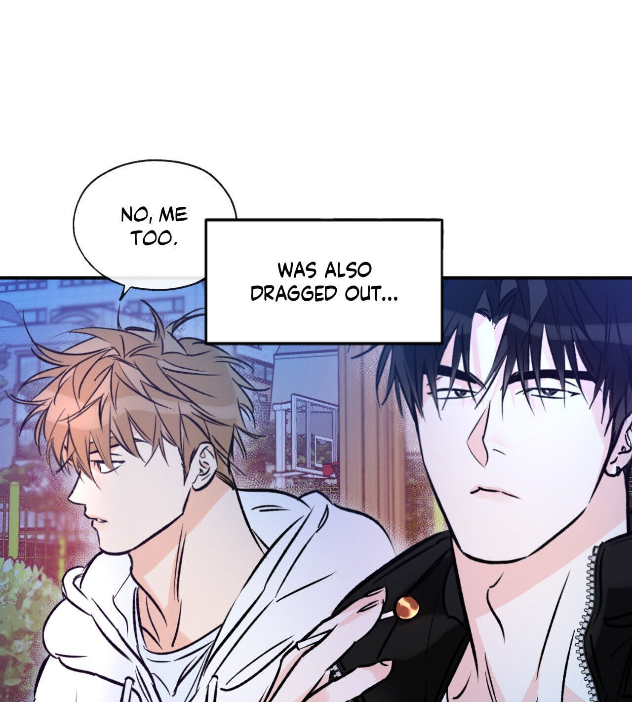 Read Lucky Paradise chapter 82.1 image 60 on Lezhin