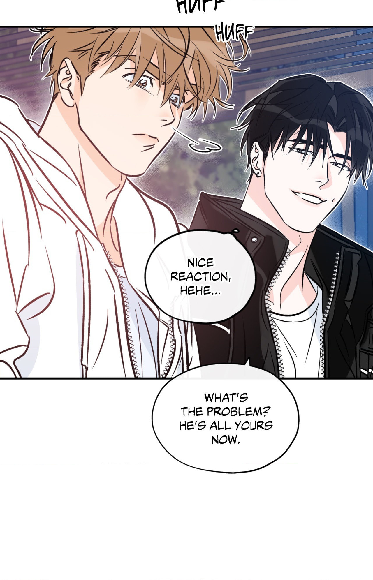 Read Lucky Paradise chapter 82.1 image 68 on Lezhin