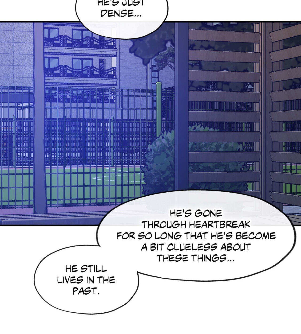 Read Lucky Paradise chapter 82.1 image 74 on Lezhin