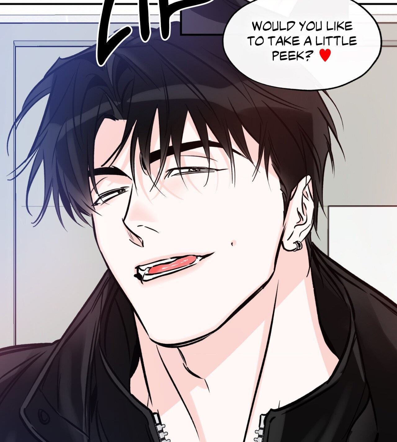 Read Lucky Paradise chapter 82.1 image 8 on Lezhin
