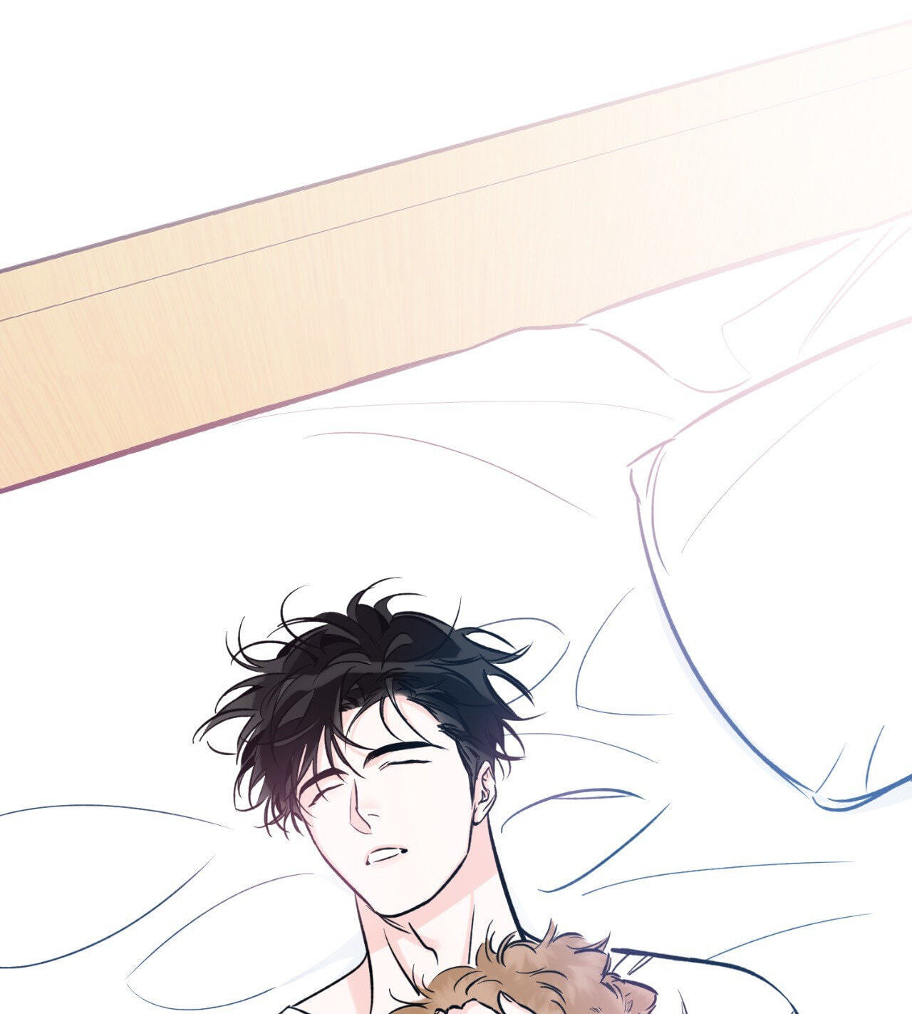 Read Lucky Paradise chapter 82.1 image 87 on Lezhin