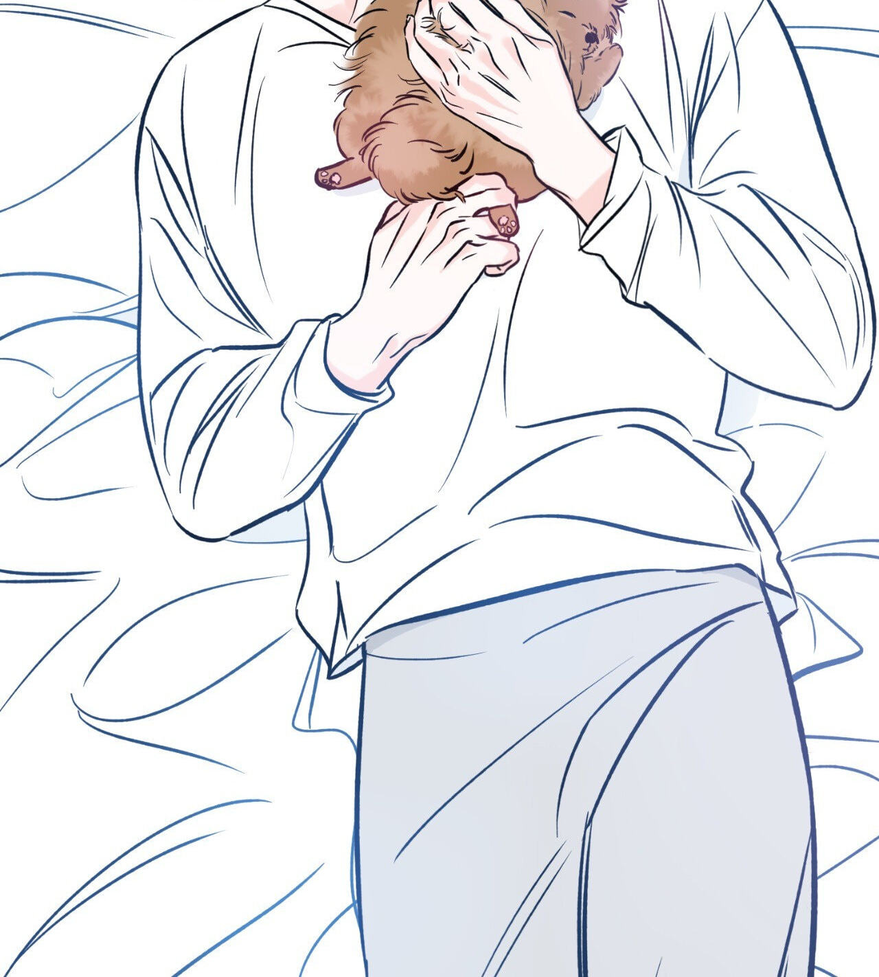 Read Lucky Paradise chapter 82.1 image 88 on Lezhin