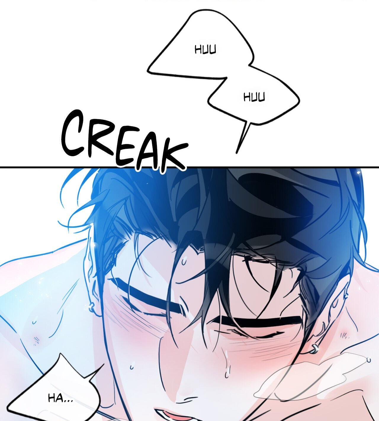 Read Lucky Paradise chapter 82.3 image 14 on Lezhin