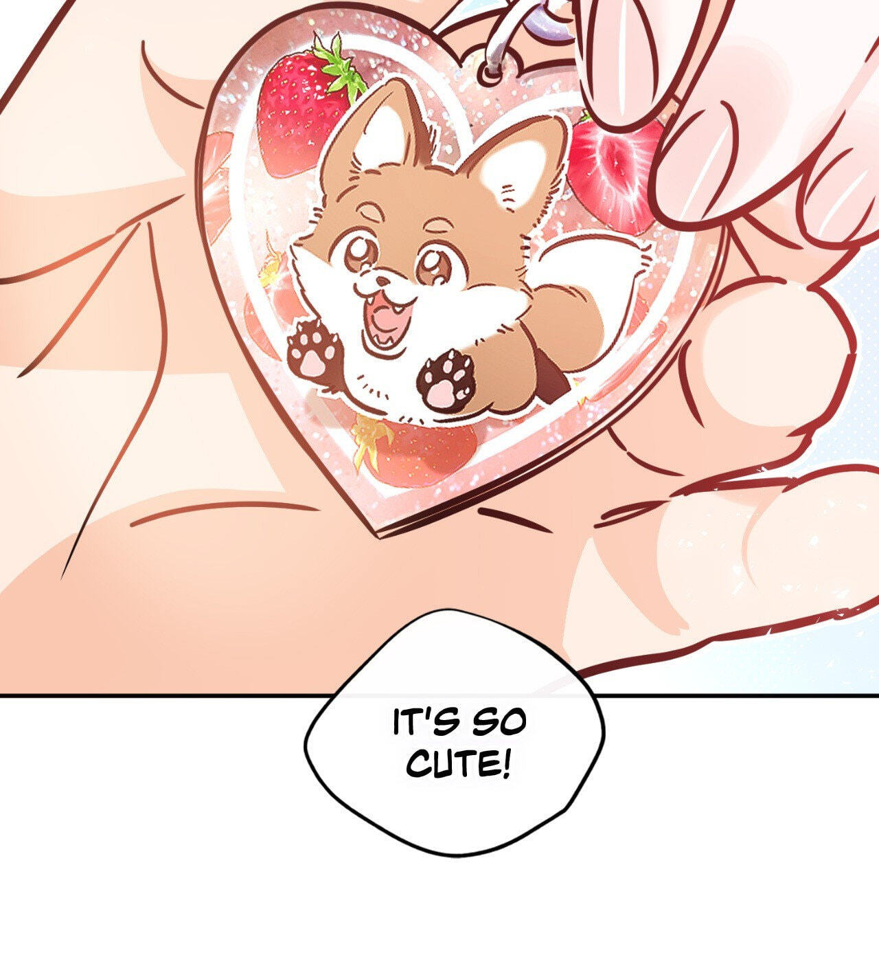 Read Lucky Paradise chapter 82.3 image 28 on Lezhin