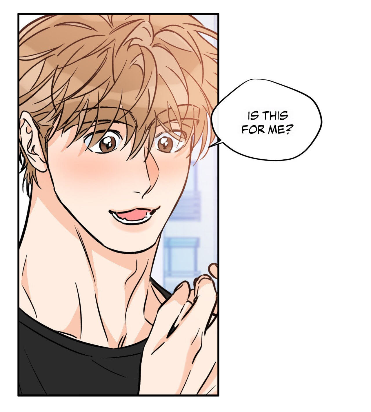 Read Lucky Paradise chapter 82.3 image 29 on Lezhin