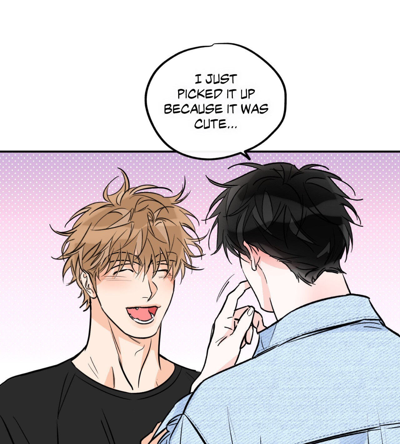 Read Lucky Paradise chapter 82.3 image 30 on Lezhin