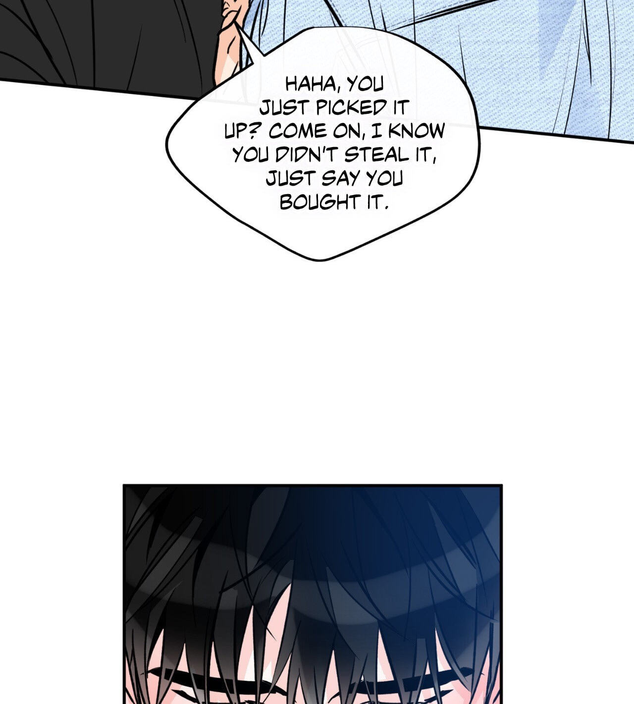 Read Lucky Paradise chapter 82.3 image 31 on Lezhin
