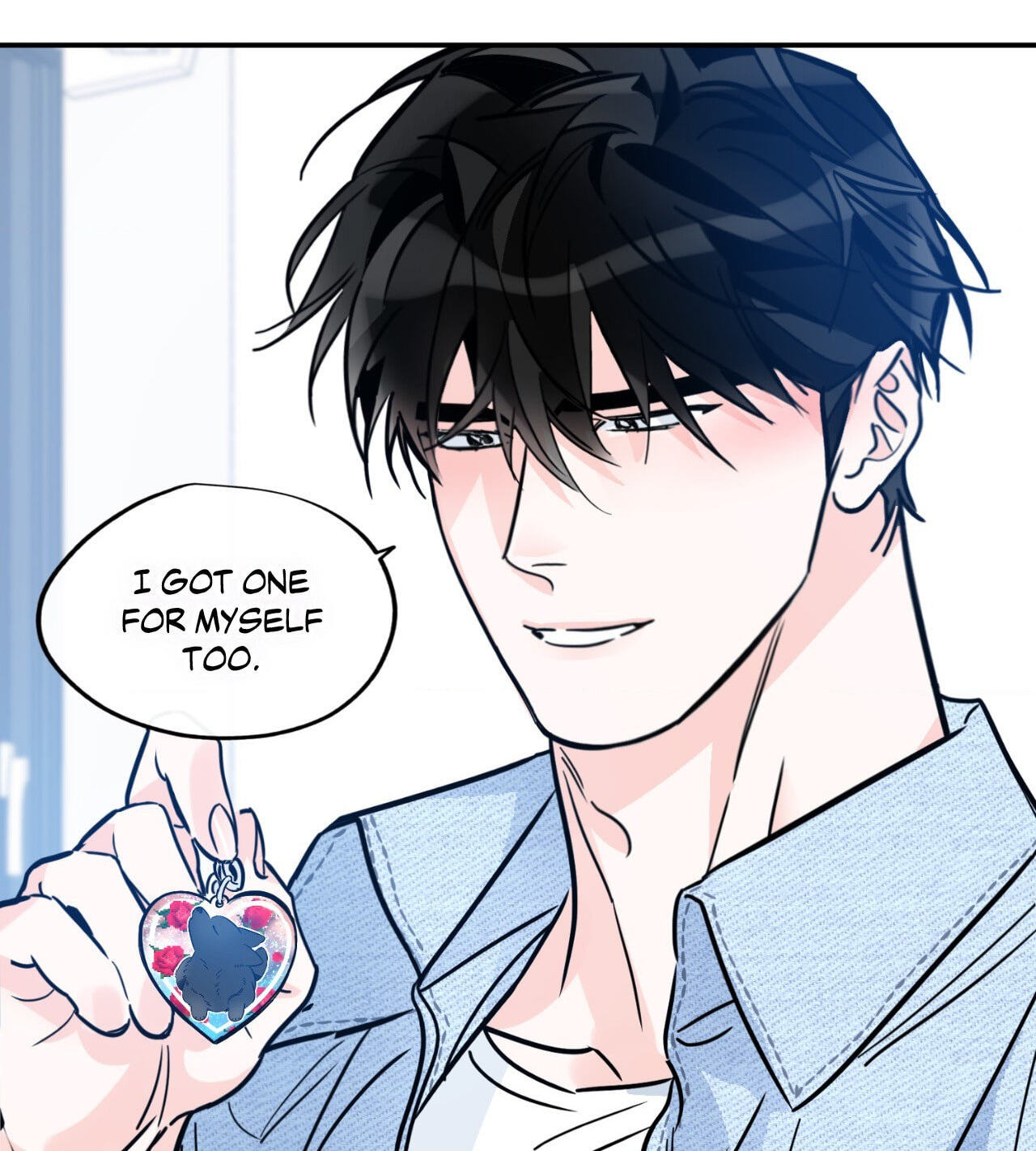 Read Lucky Paradise chapter 82.3 image 33 on Lezhin