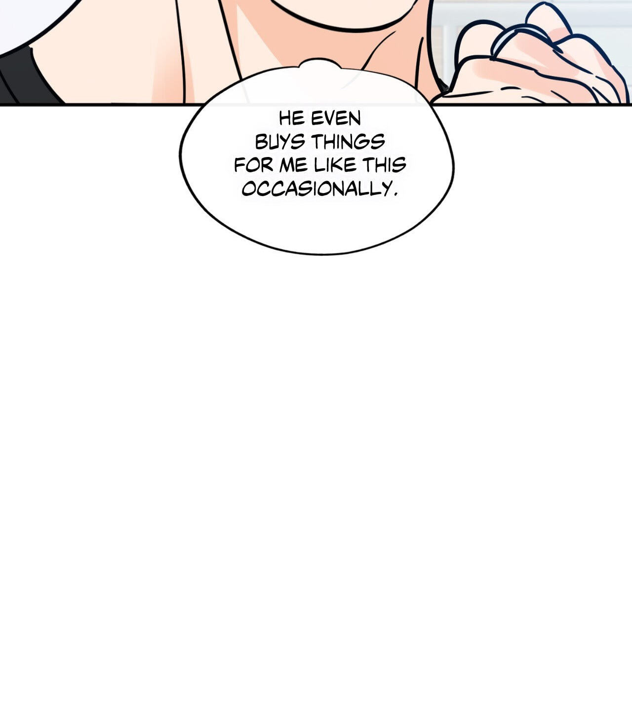 Read Lucky Paradise chapter 82.3 image 35 on Lezhin