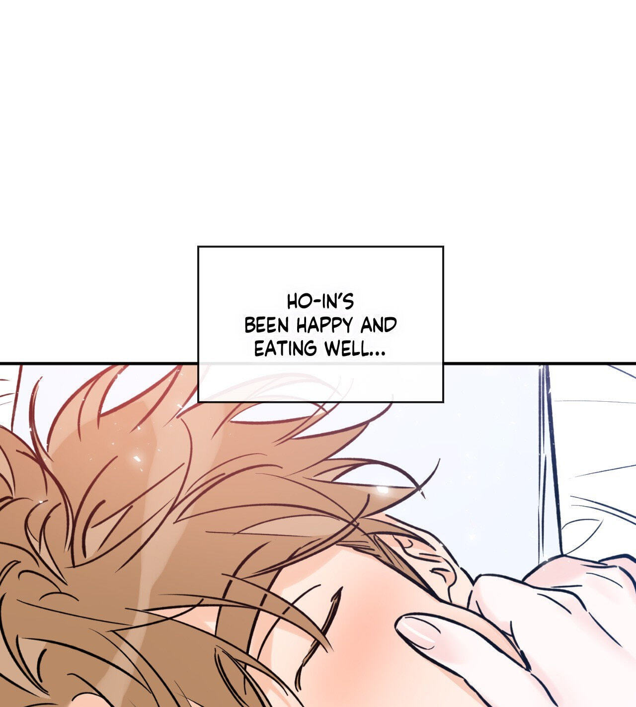 Read Lucky Paradise chapter 82.3 image 4 on Lezhin