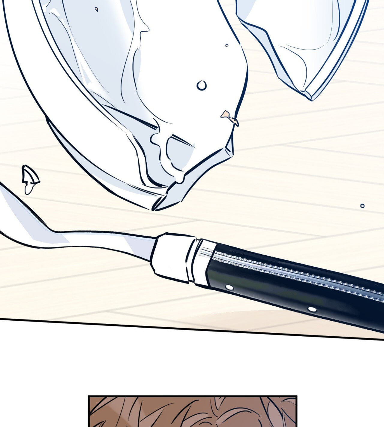 Read Lucky Paradise chapter 82.3 image 67 on Lezhin