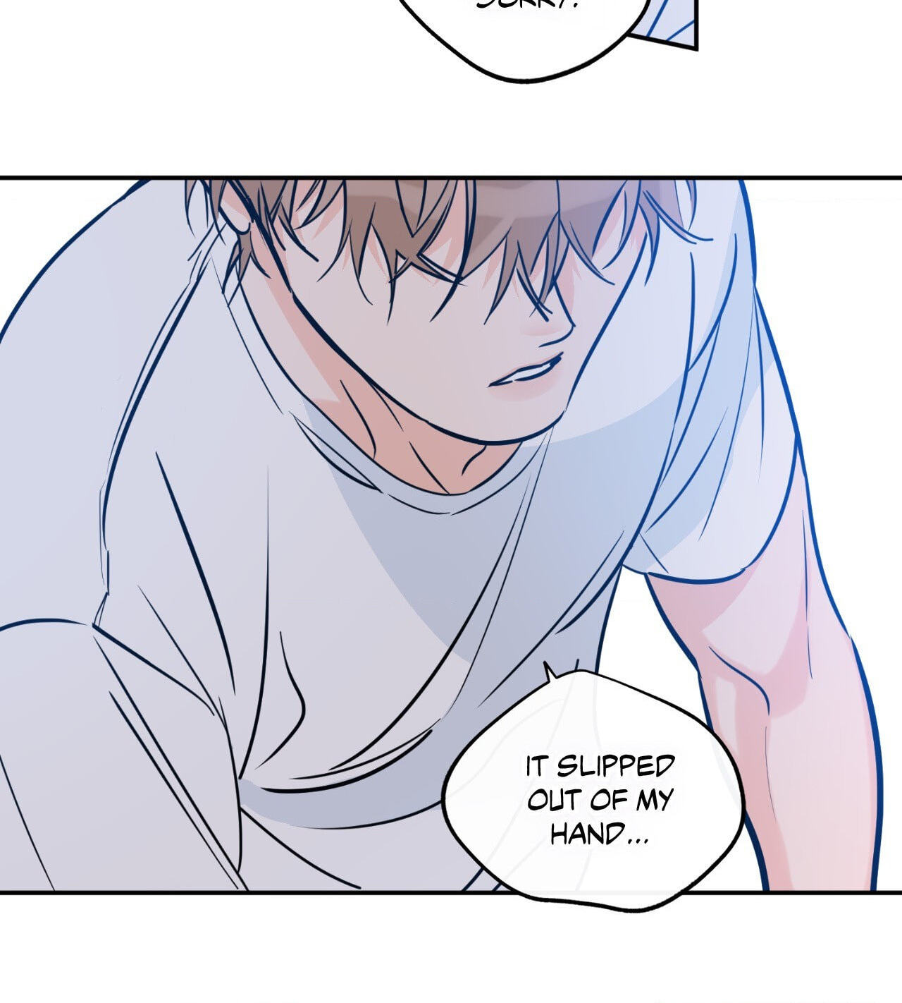 Read Lucky Paradise chapter 82.3 image 69 on Lezhin