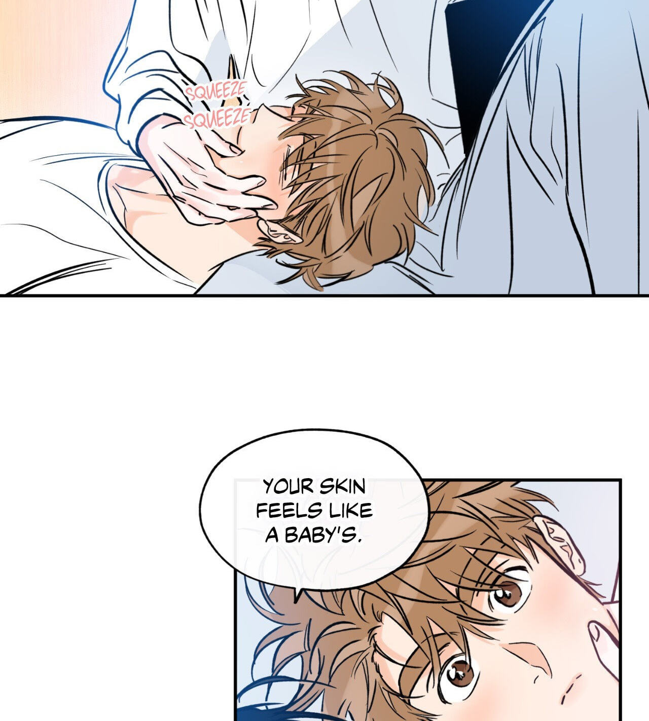 Read Lucky Paradise chapter 82.3 image 7 on Lezhin