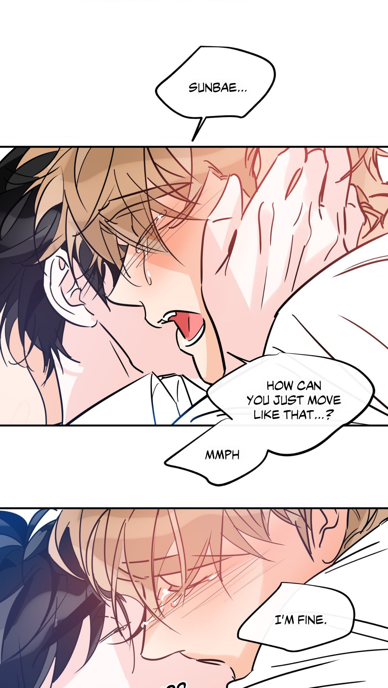 Read Lucky Paradise chapter 82.3 image 84 on Lezhin