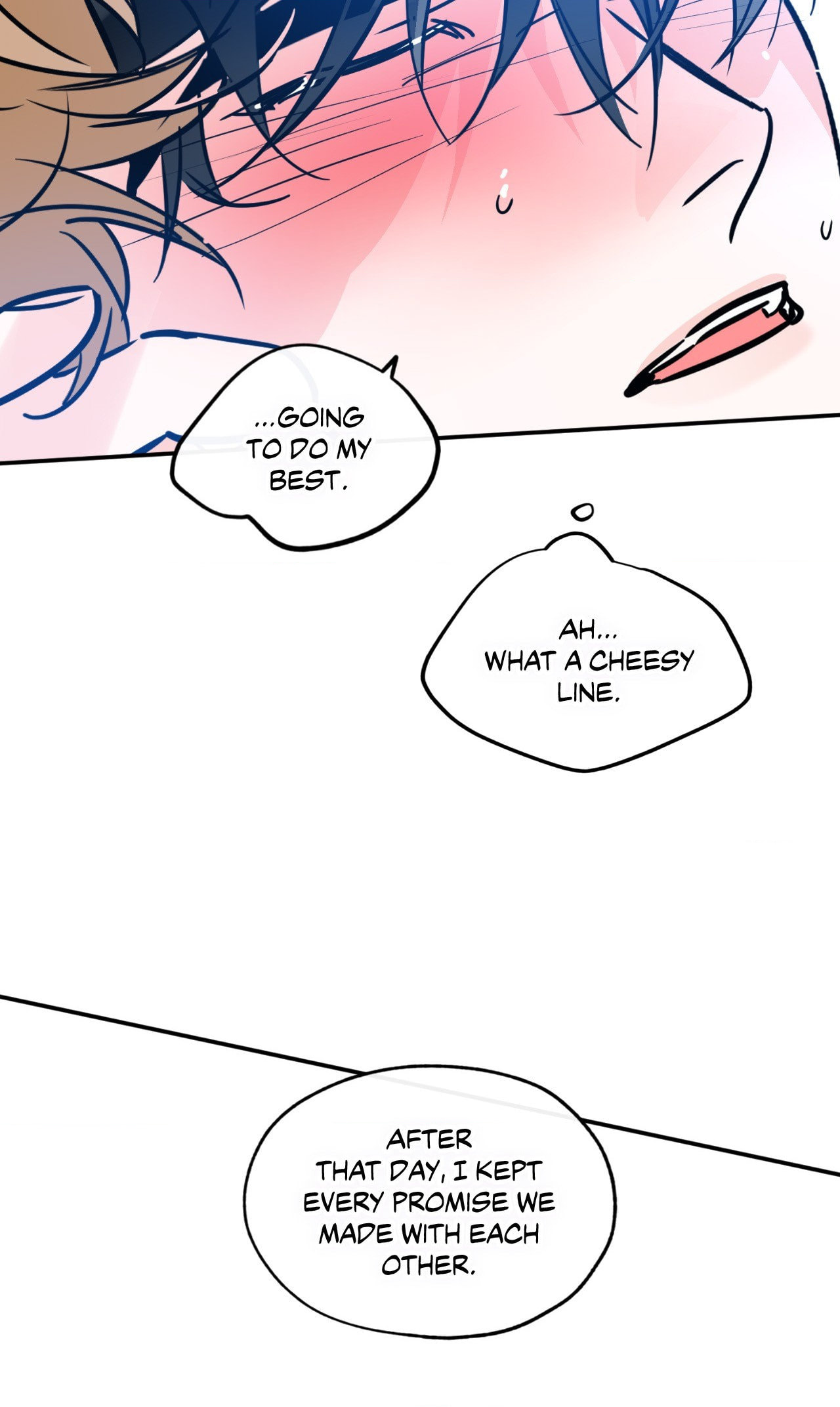 Read Lucky Paradise chapter 82.3 image 88 on Lezhin