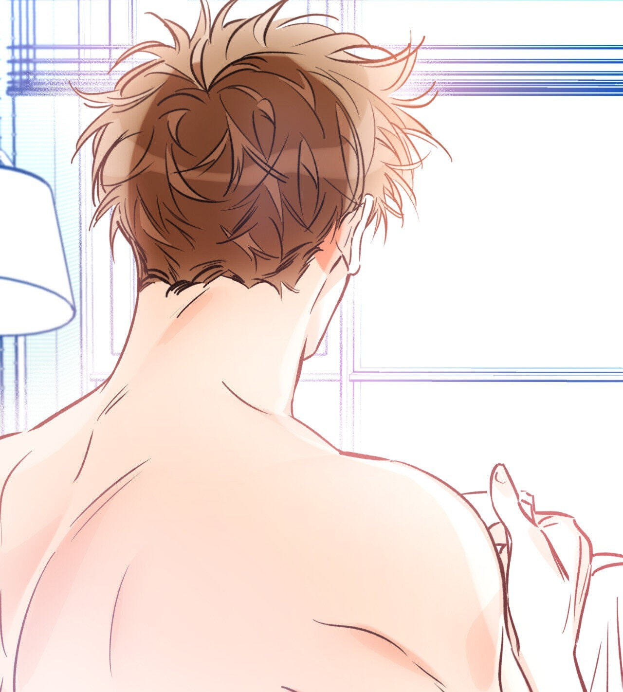 Read Lucky Paradise chapter 82.4 image 10 on Lezhin