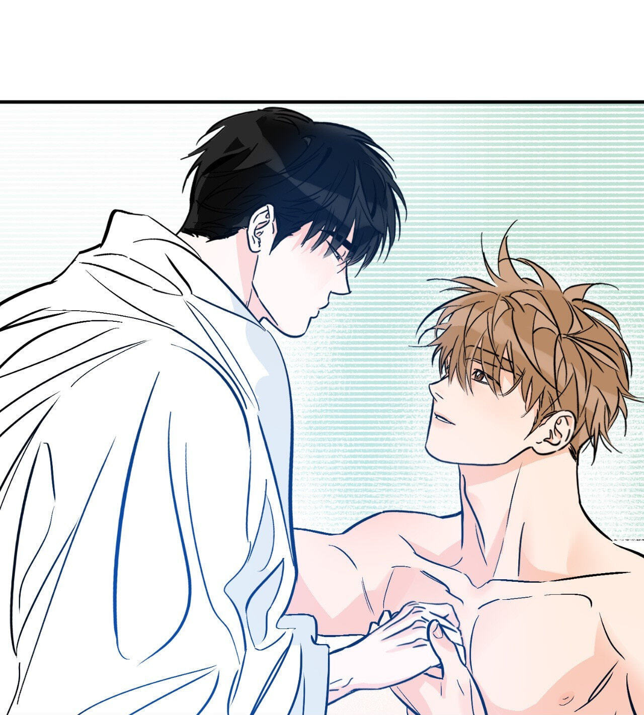 Read Lucky Paradise chapter 82.4 image 24 on Lezhin