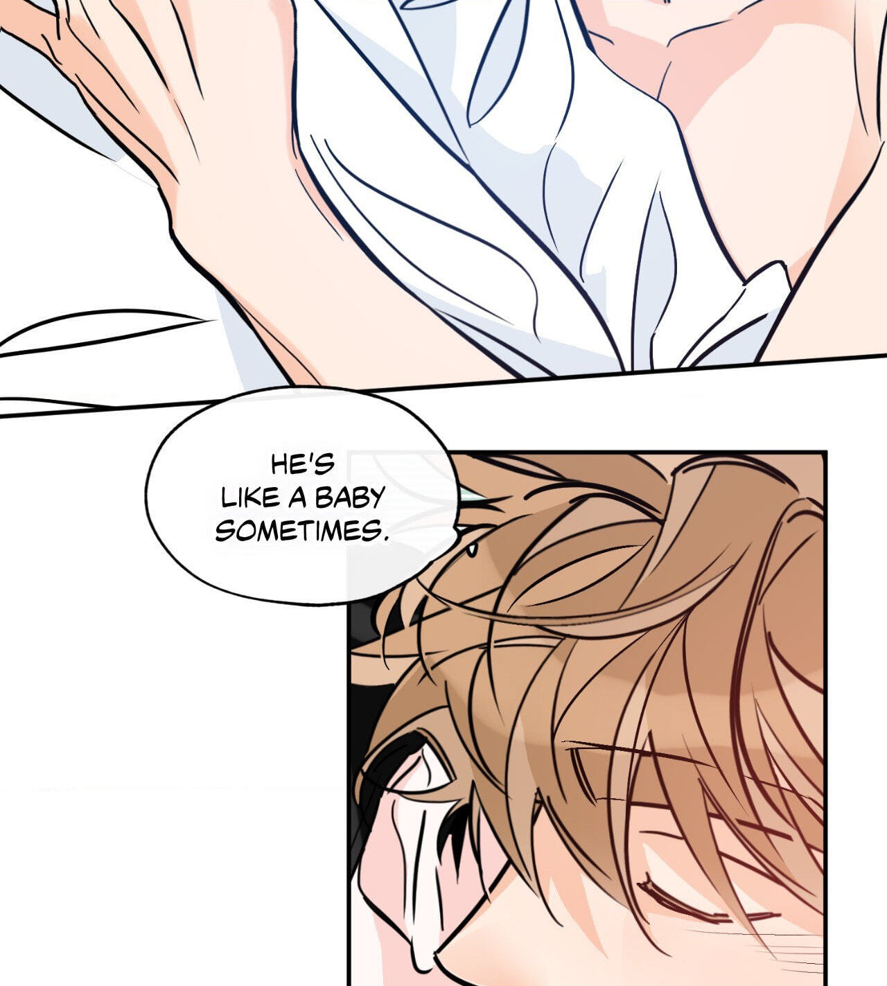 Read Lucky Paradise chapter 82.4 image 26 on Lezhin