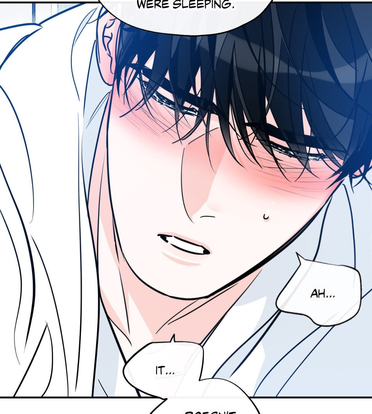 Read Lucky Paradise chapter 82.4 image 28 on Lezhin