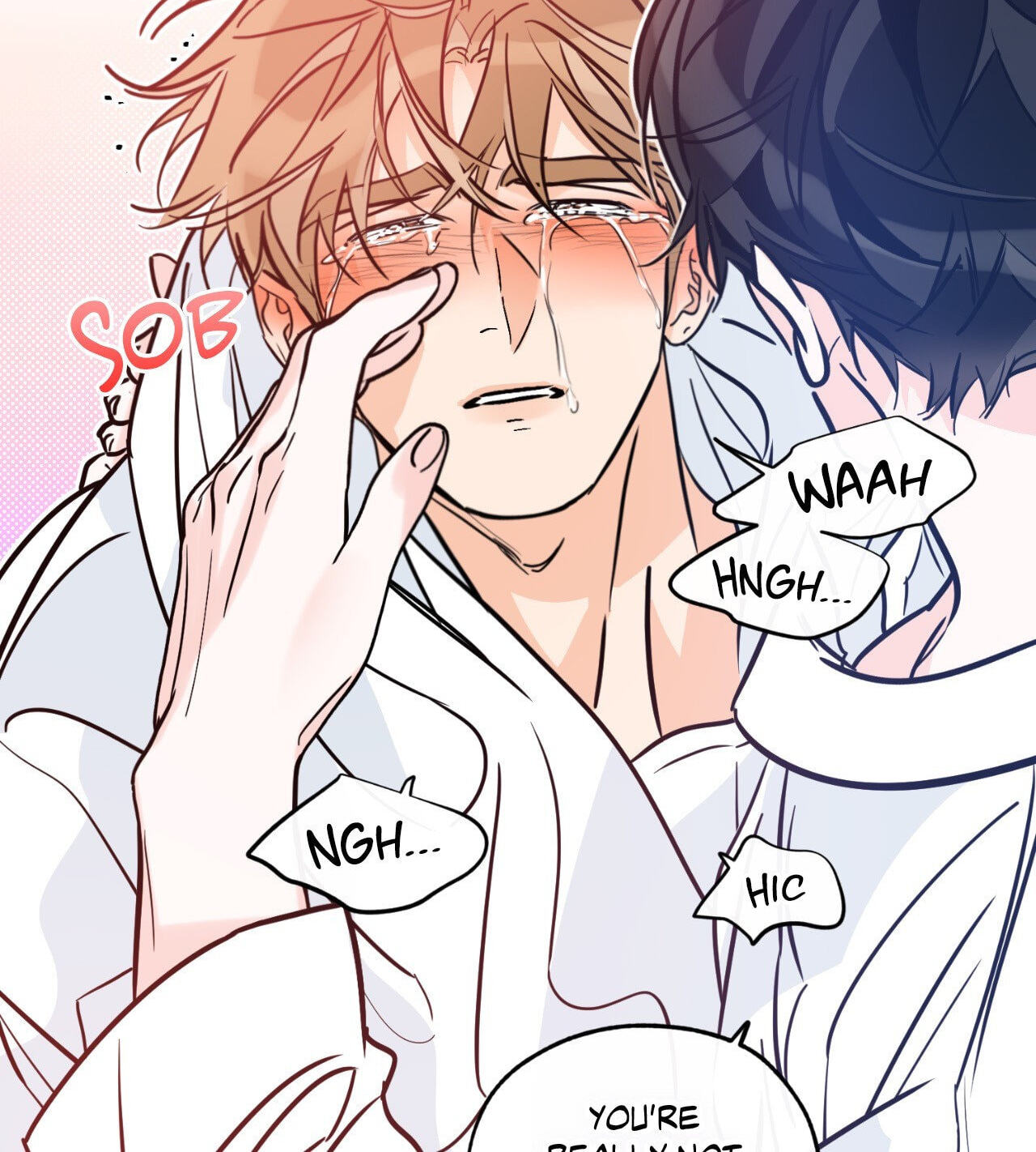 Read Lucky Paradise chapter 82.4 image 37 on Lezhin