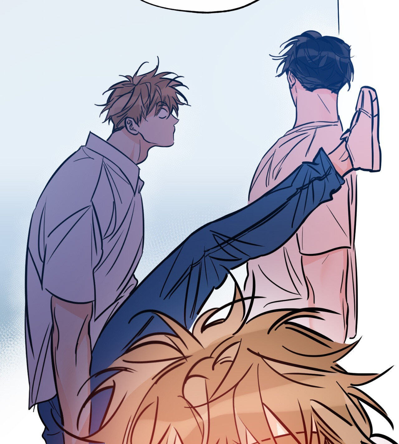 Read Lucky Paradise chapter 82.4 image 40 on Lezhin