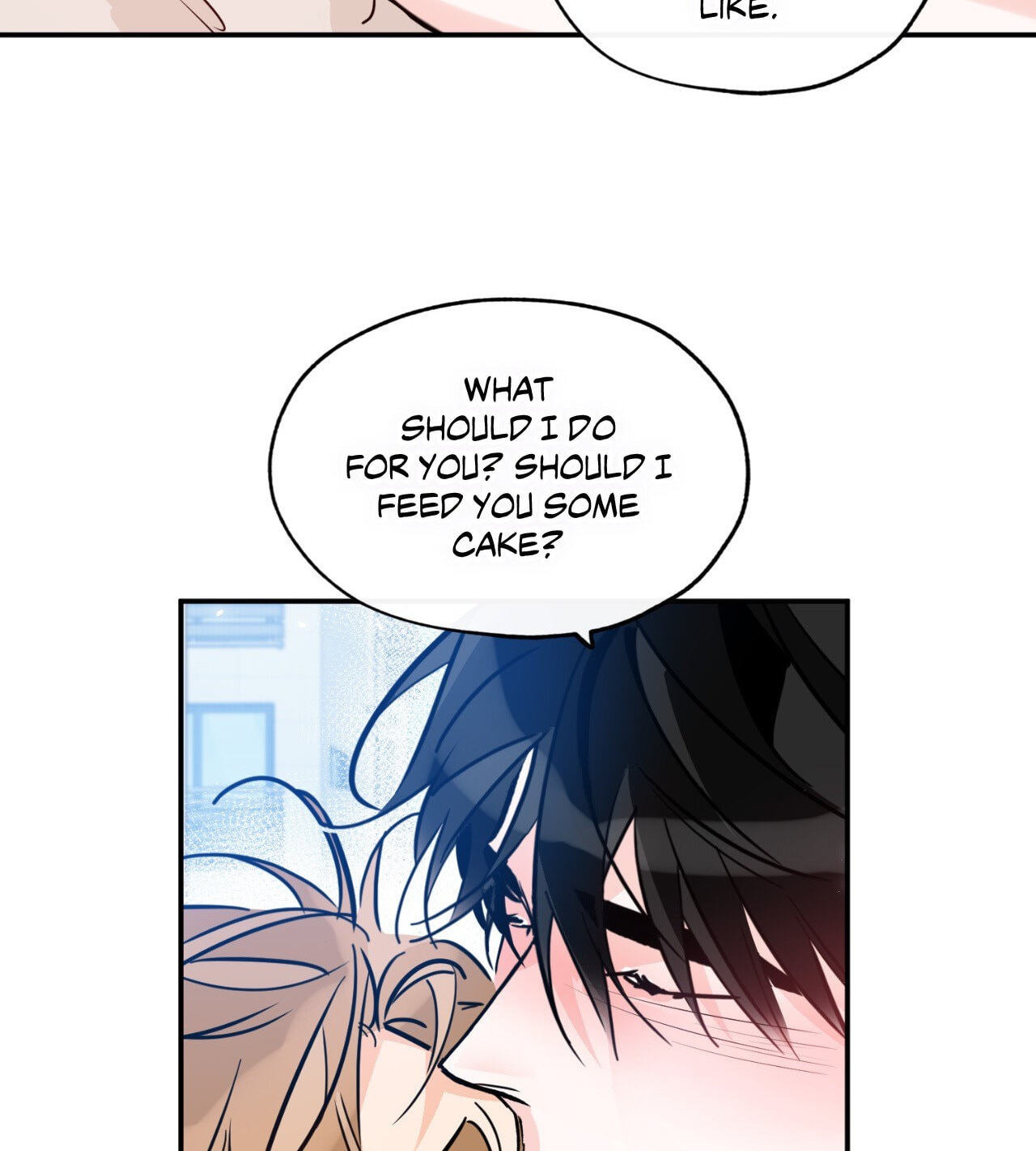 Read Lucky Paradise chapter 82.4 image 43 on Lezhin