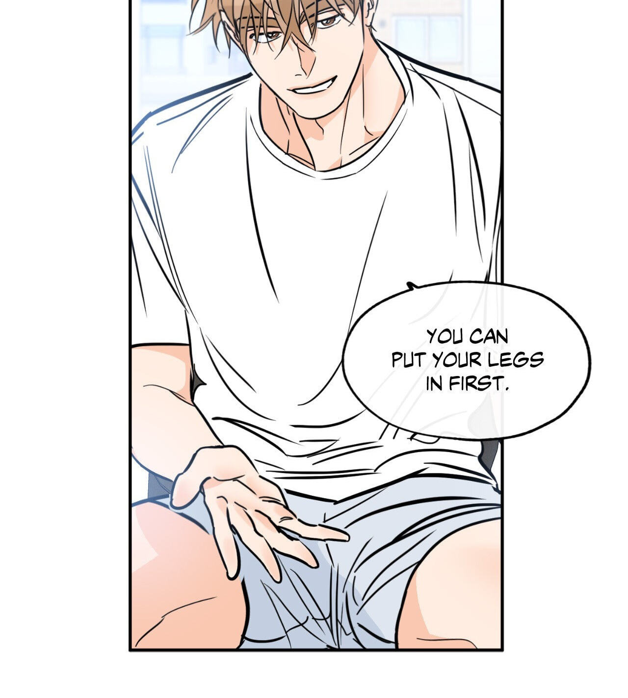 Read Lucky Paradise chapter 82.5 image 11 on Lezhin