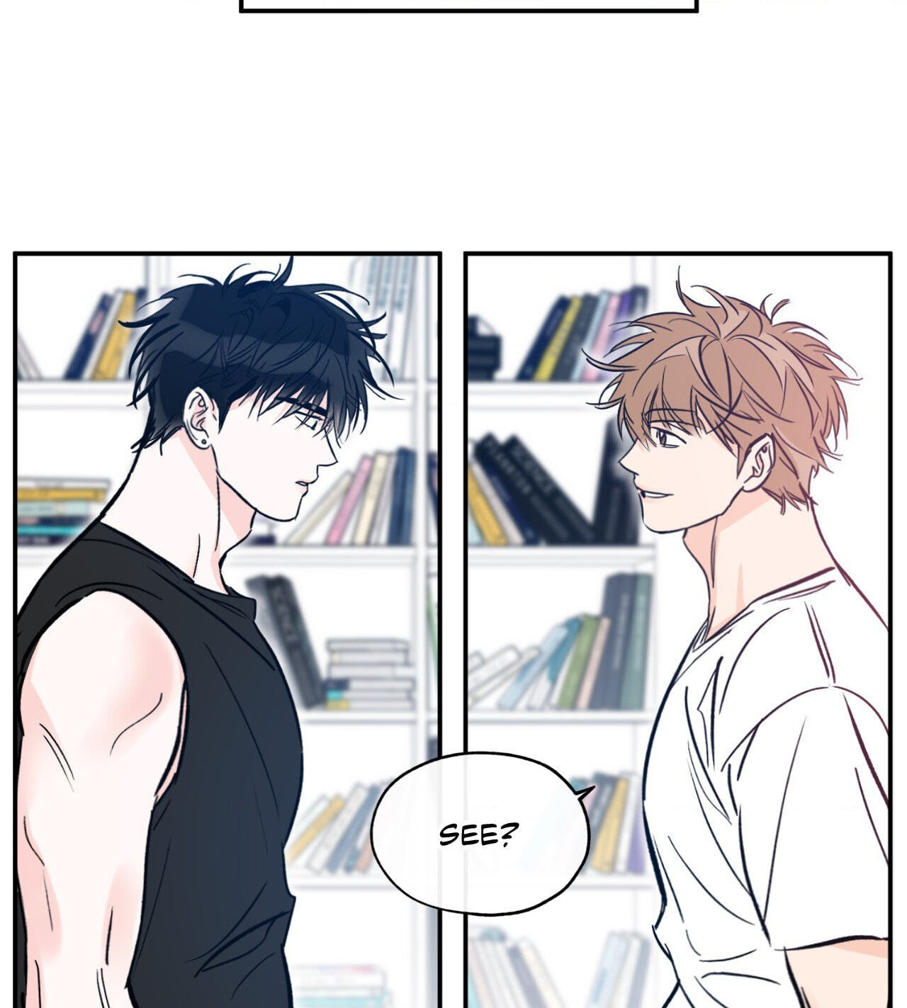 Read Lucky Paradise chapter 82.5 image 14 on Lezhin