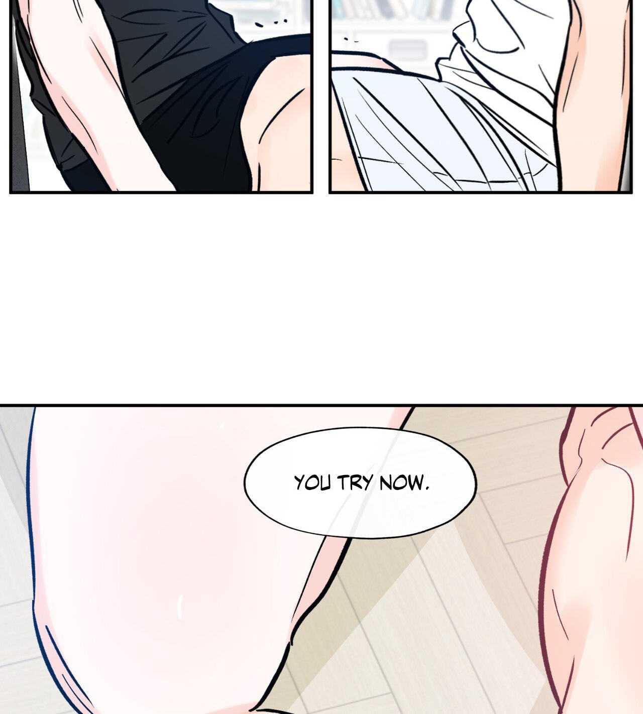 Read Lucky Paradise chapter 82.5 image 15 on Lezhin